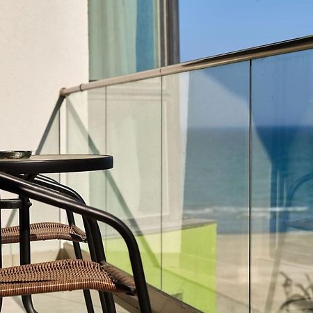 Blue Apartment In Spa N Pool Beach Resort 那沃达利 外观 照片