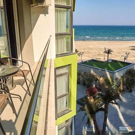 Blue Apartment In Spa N Pool Beach Resort 那沃达利 外观 照片