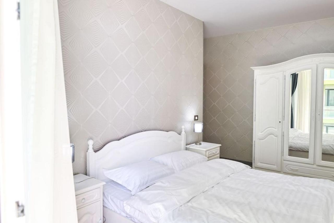 Blue Apartment In Spa N Pool Beach Resort 那沃达利 外观 照片