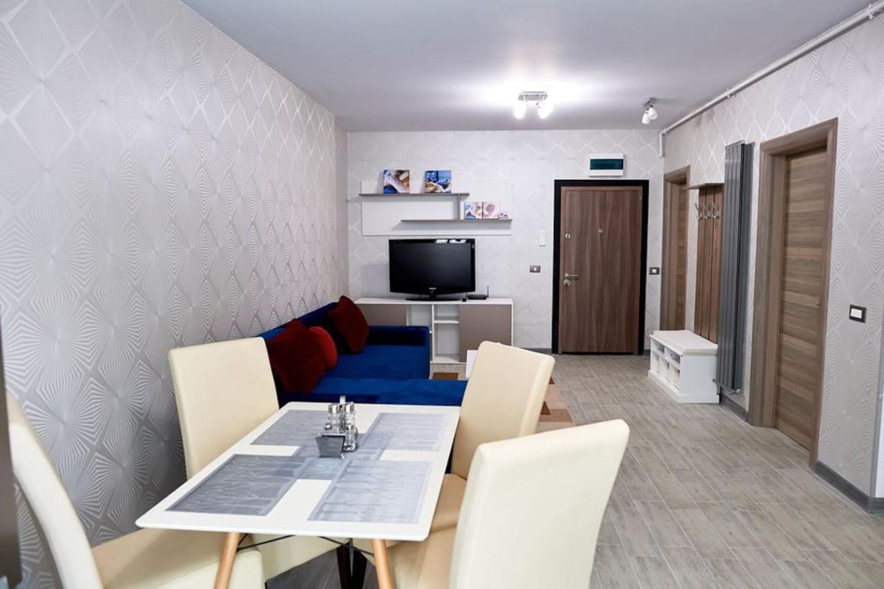 Blue Apartment In Spa N Pool Beach Resort 那沃达利 外观 照片