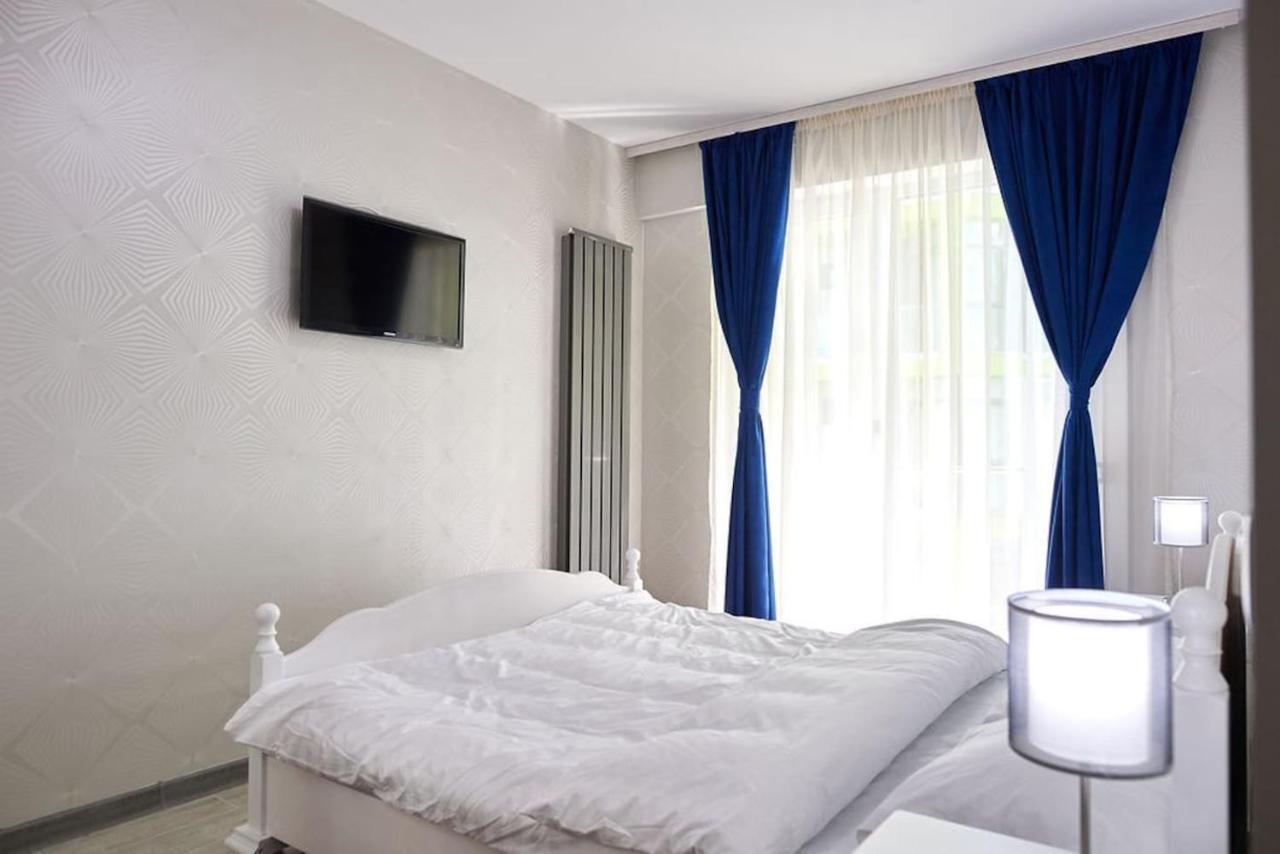 Blue Apartment In Spa N Pool Beach Resort 那沃达利 外观 照片
