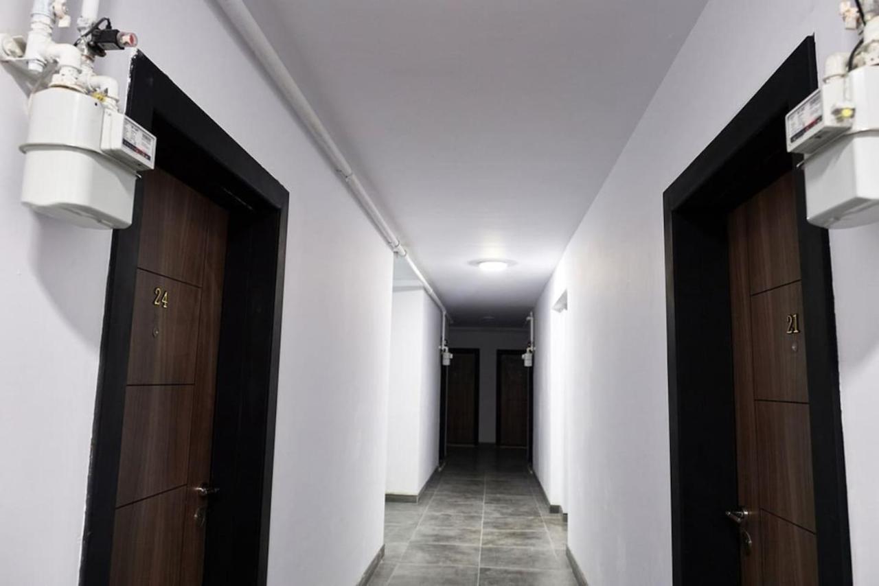Blue Apartment In Spa N Pool Beach Resort 那沃达利 外观 照片