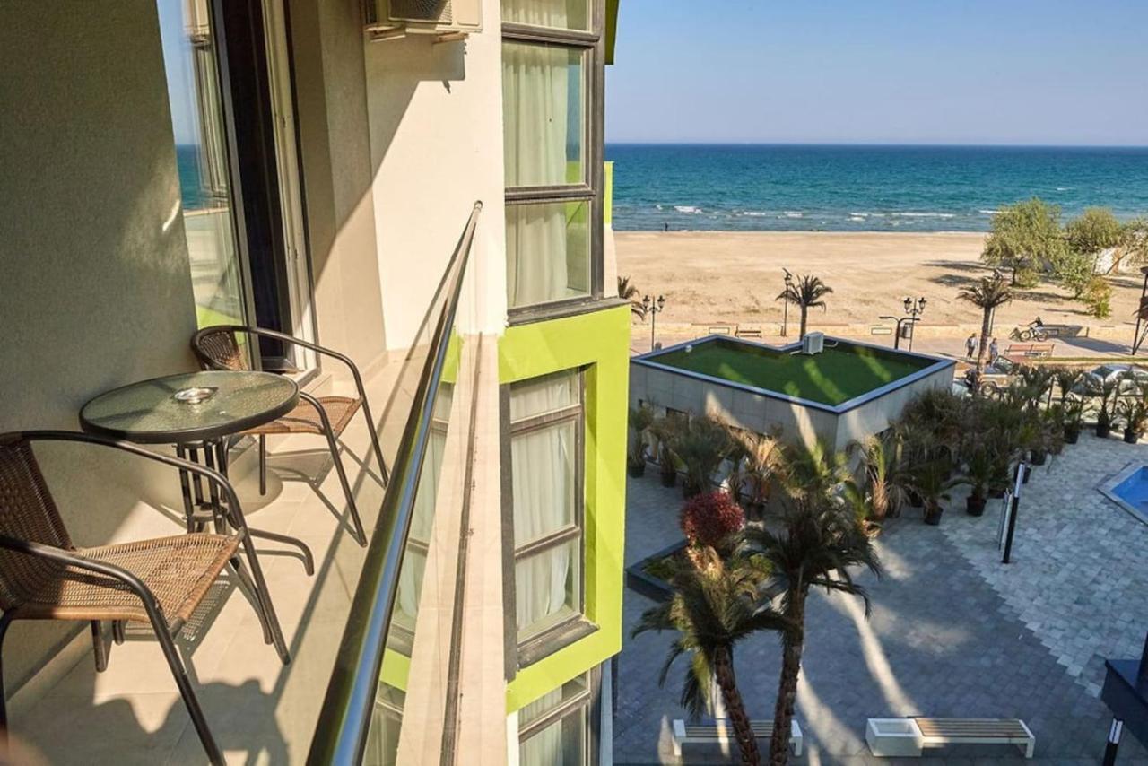 Blue Apartment In Spa N Pool Beach Resort 那沃达利 外观 照片