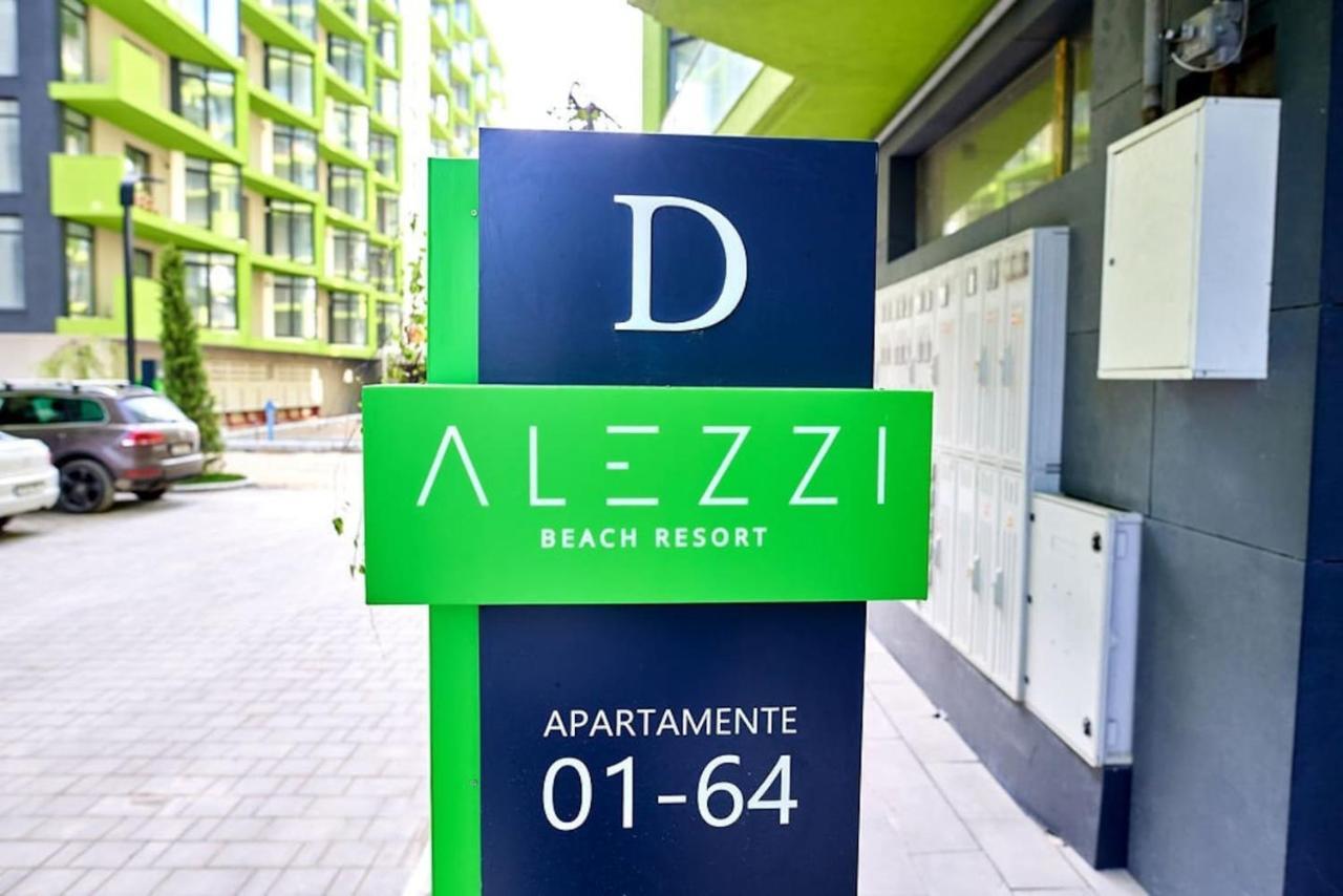 Blue Apartment In Spa N Pool Beach Resort 那沃达利 外观 照片