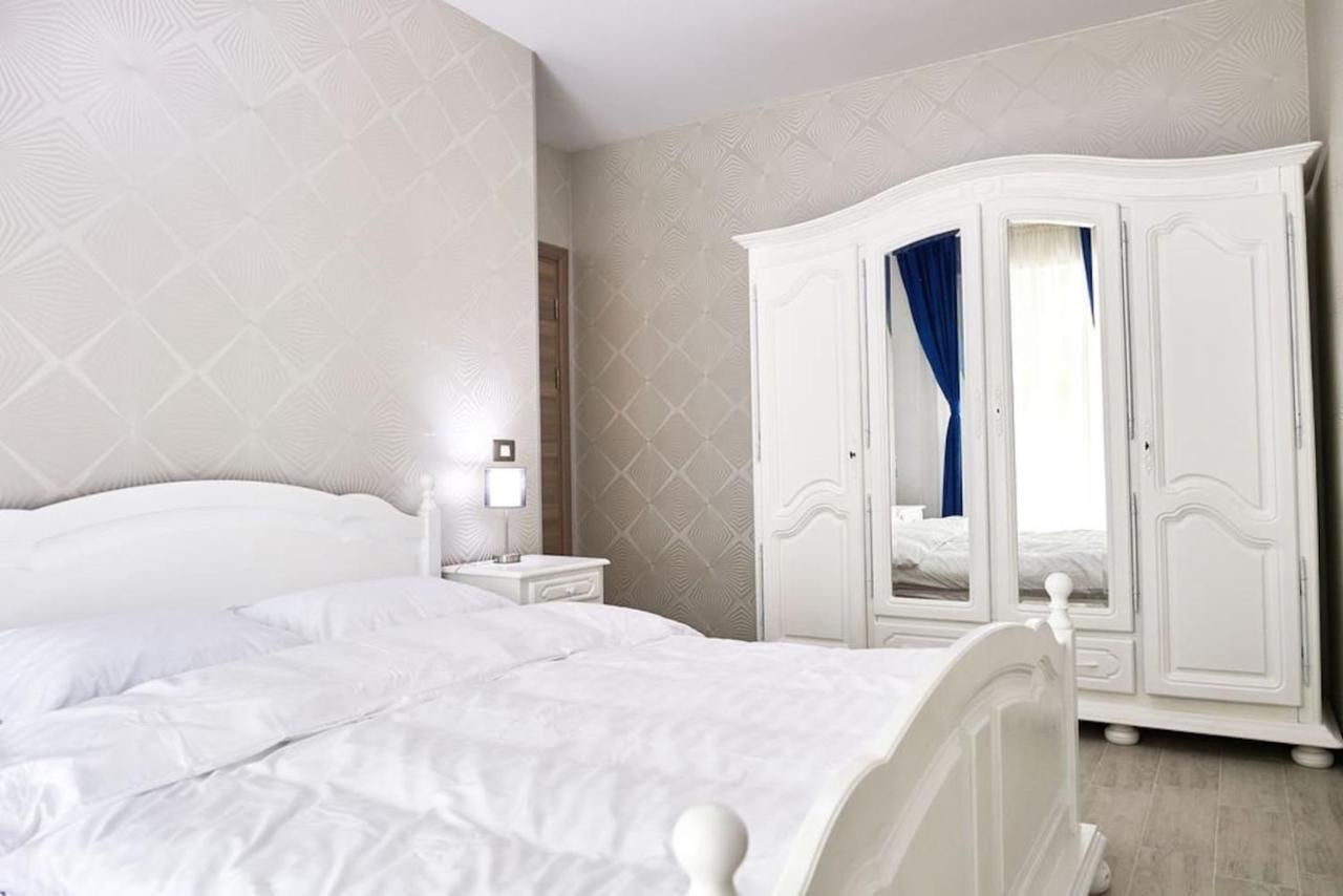 Blue Apartment In Spa N Pool Beach Resort 那沃达利 外观 照片