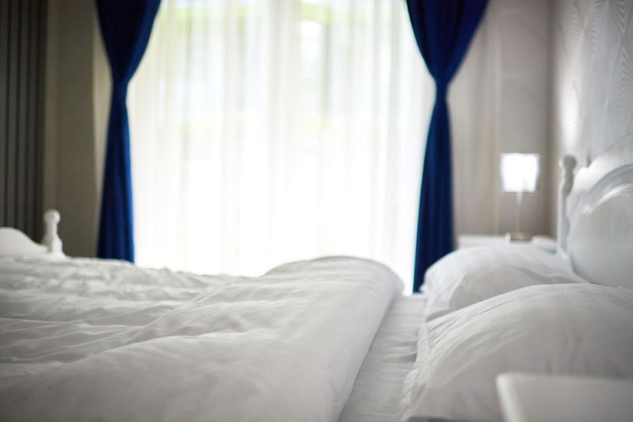 Blue Apartment In Spa N Pool Beach Resort 那沃达利 外观 照片