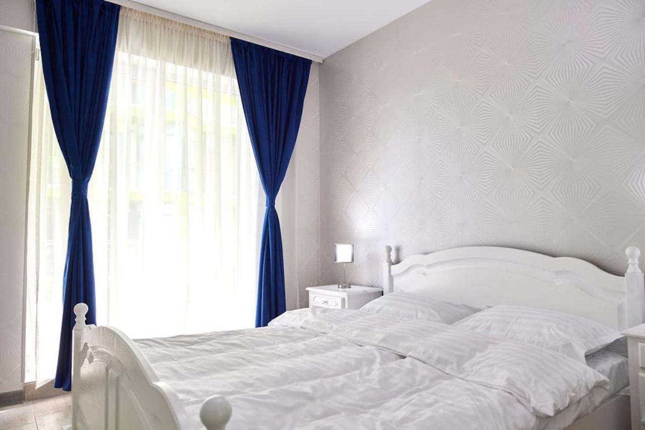 Blue Apartment In Spa N Pool Beach Resort 那沃达利 外观 照片
